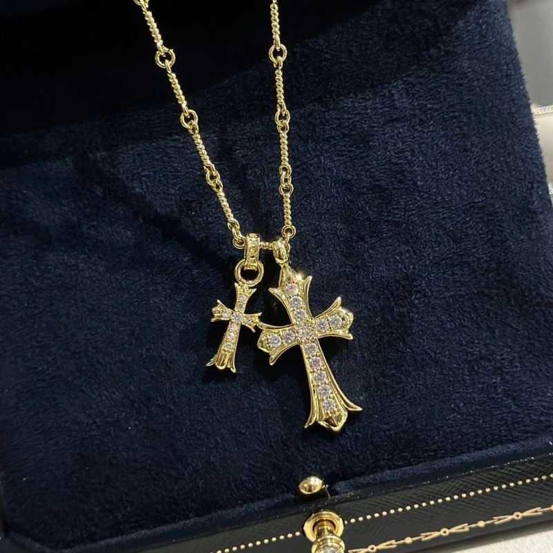 Chrome Hearts Necklaces Packable 242359