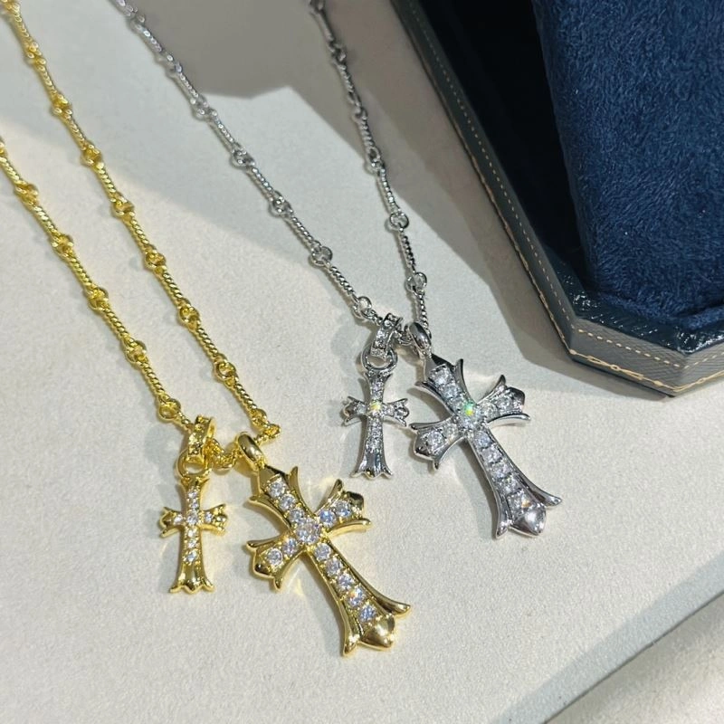 Chrome Hearts Necklaces Packable 242359