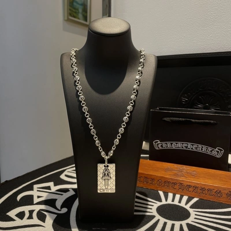 Chrome Hearts Necklaces Original 242348