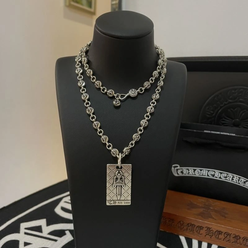 Chrome Hearts Necklaces Original 242348