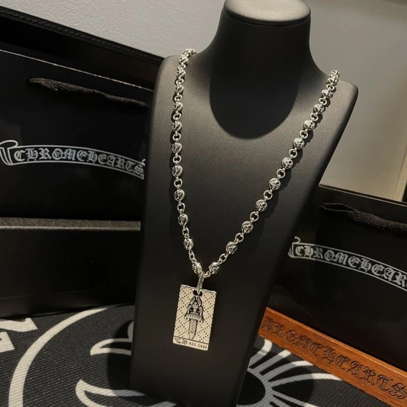Chrome Hearts Necklaces Original 242348