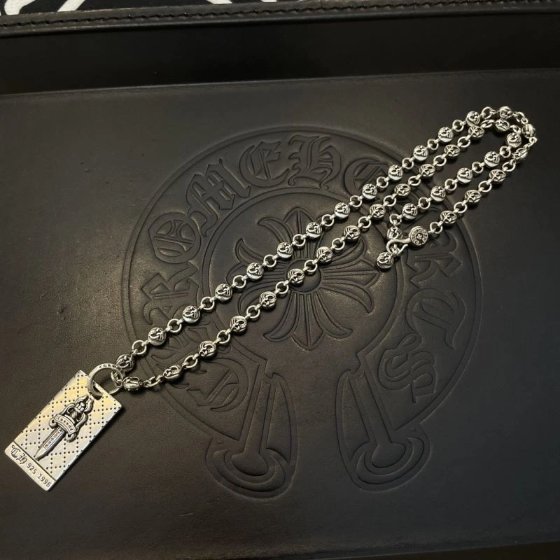 Chrome Hearts Necklaces Original 242348