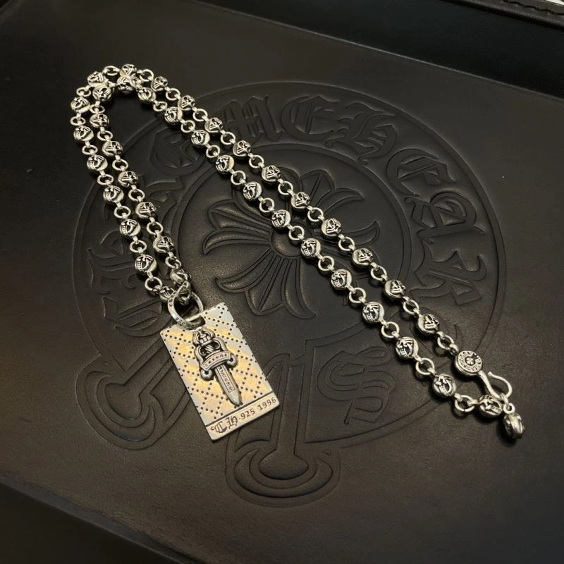 Chrome Hearts Necklaces Original 242348