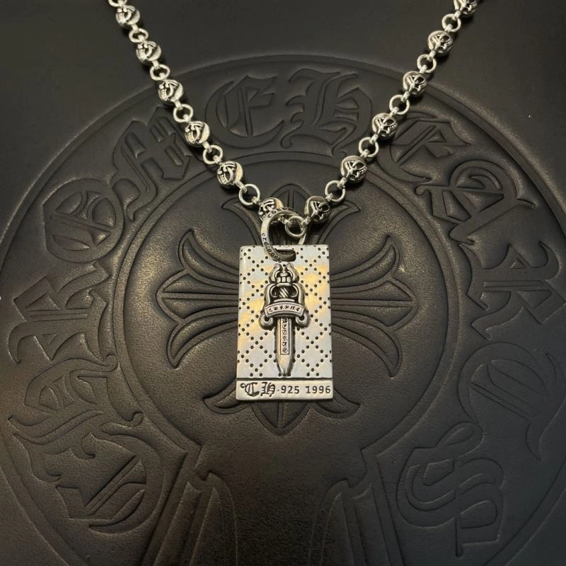 Chrome Hearts Necklaces Original 242348
