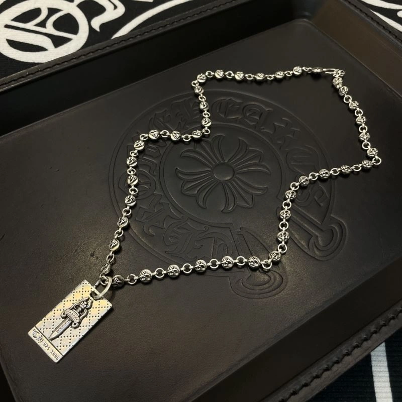 Chrome Hearts Necklaces Original 242348