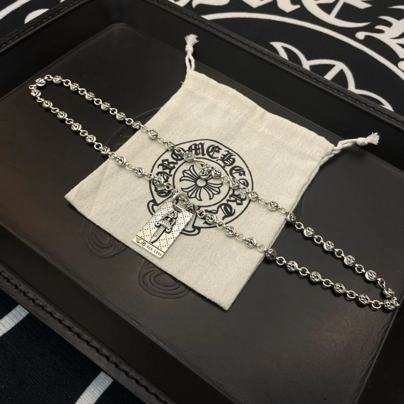Chrome Hearts Necklaces Original 242348