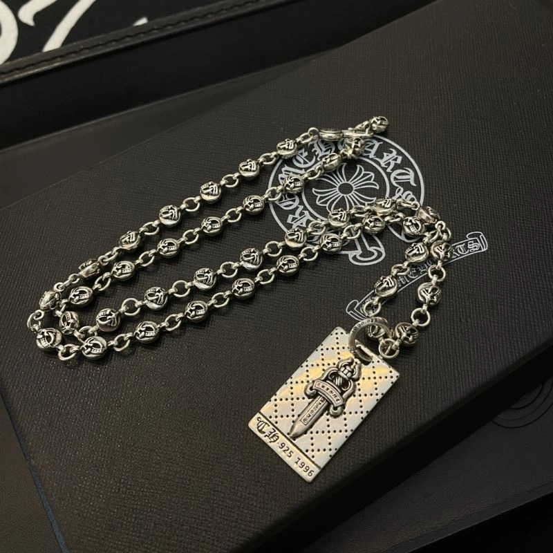Chrome Hearts Necklaces Original 242348