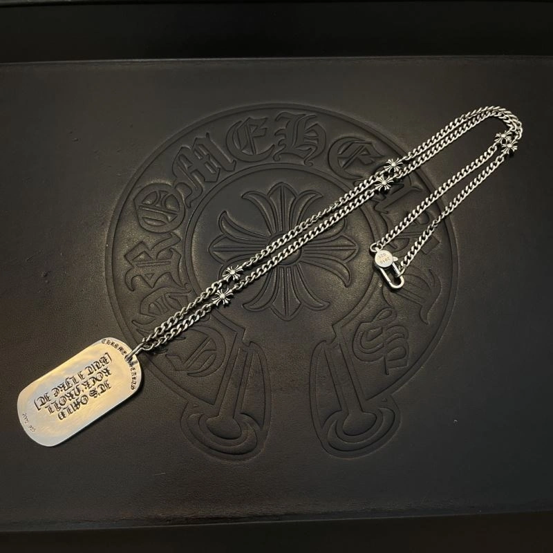 Chrome Hearts Necklaces ZeroBulk 242355