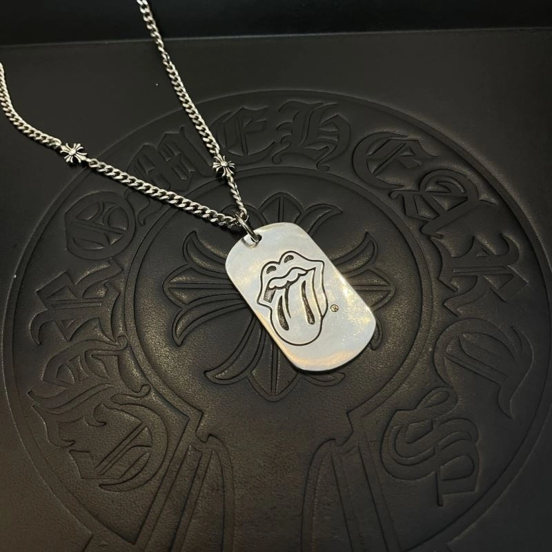 Chrome Hearts Necklaces ZeroBulk 242355