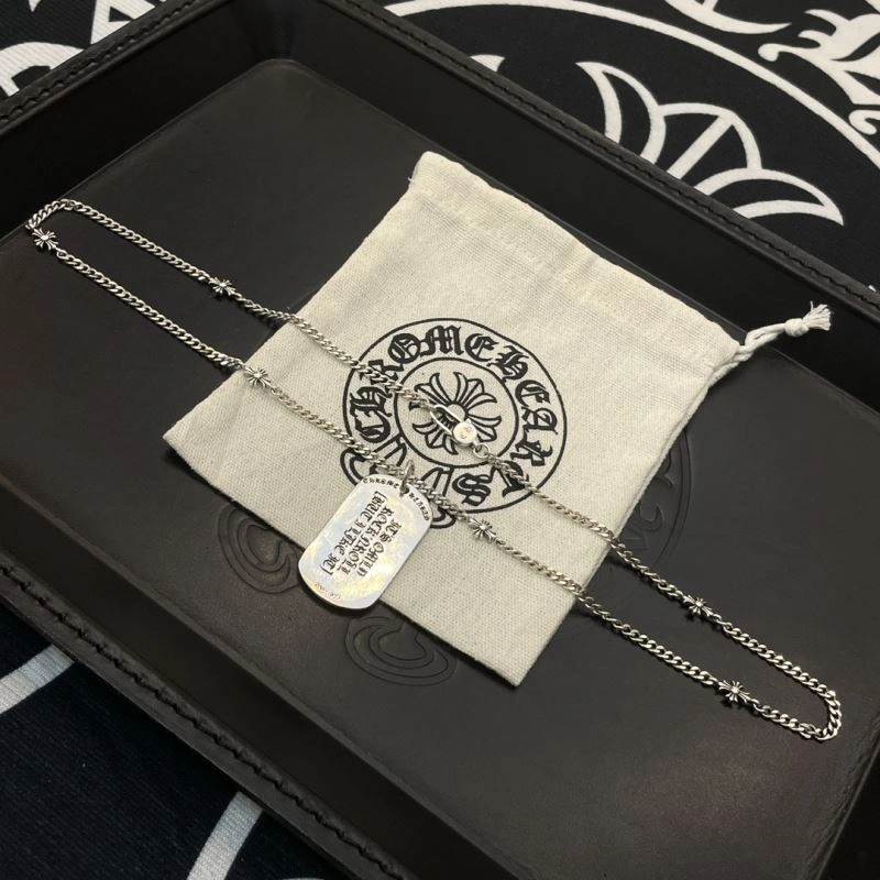 Chrome Hearts Necklaces ZeroBulk 242355