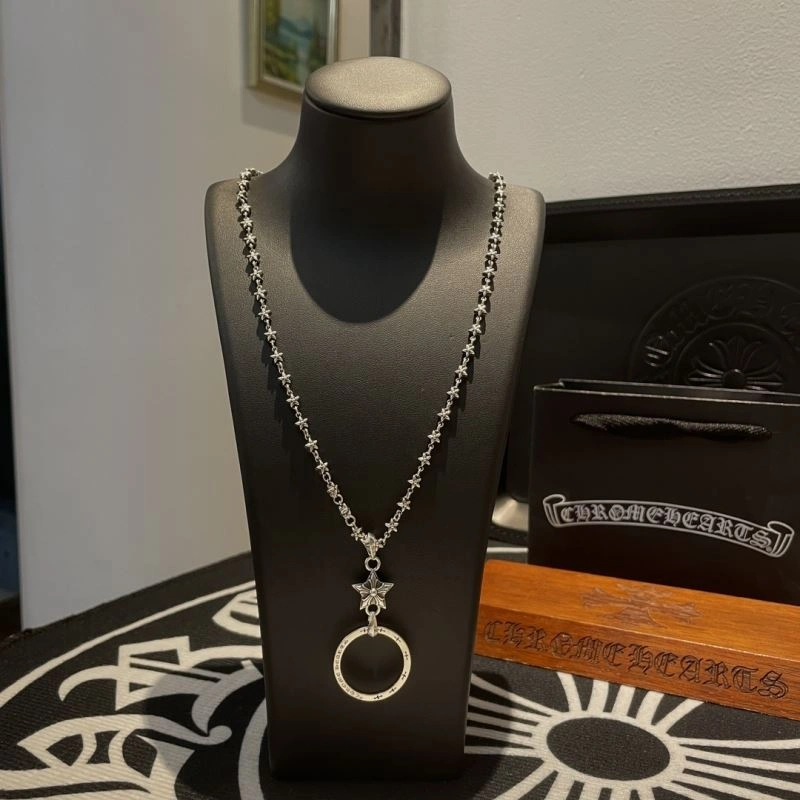 Chrome Hearts Necklaces Stretchable 242354