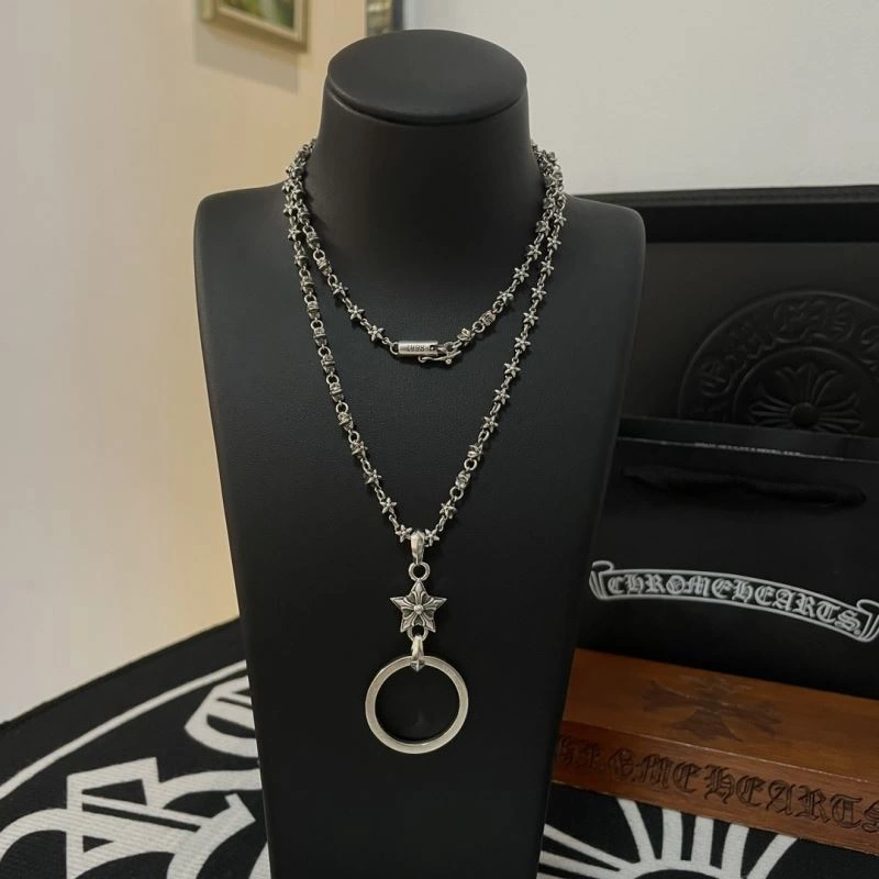 Chrome Hearts Necklaces Stretchable 242354