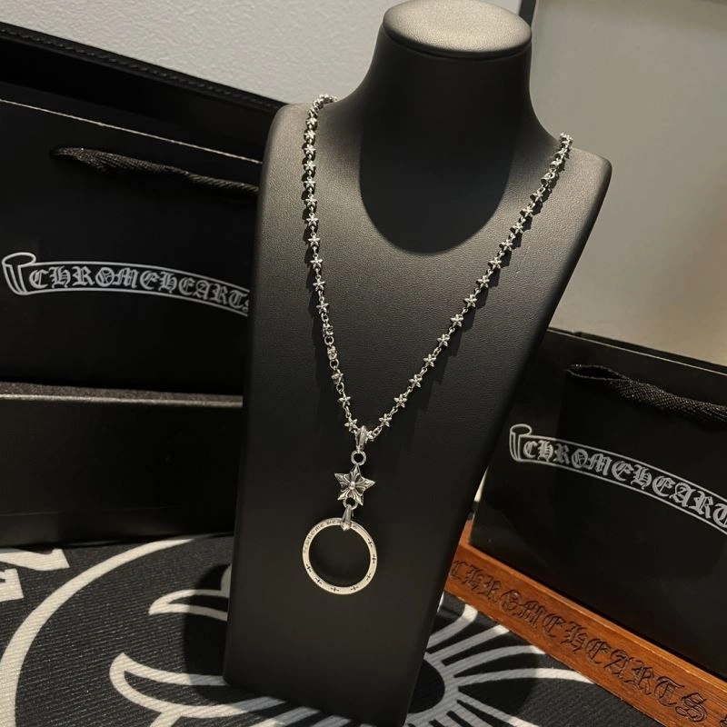 Chrome Hearts Necklaces Stretchable 242354