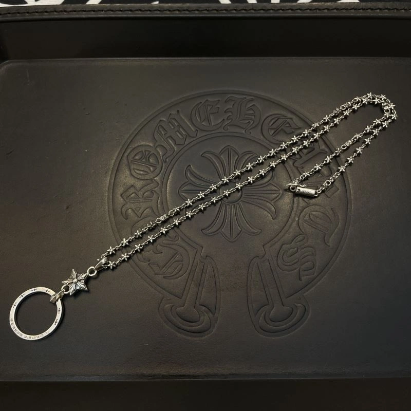 Chrome Hearts Necklaces Stretchable 242354