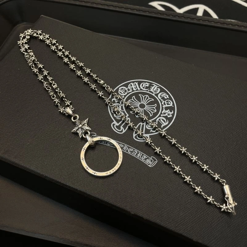 Chrome Hearts Necklaces Stretchable 242354
