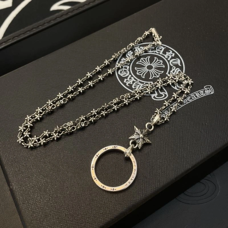 Chrome Hearts Necklaces Stretchable 242354