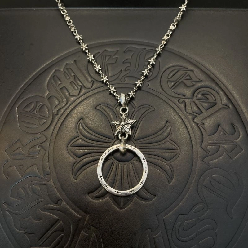 Chrome Hearts Necklaces Stretchable 242354