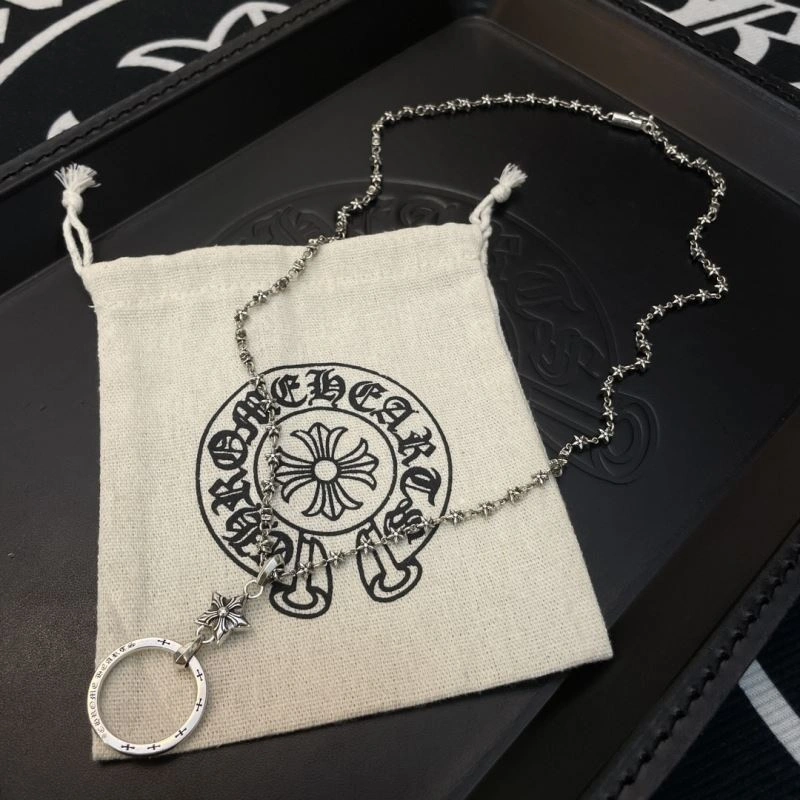 Chrome Hearts Necklaces Stretchable 242354