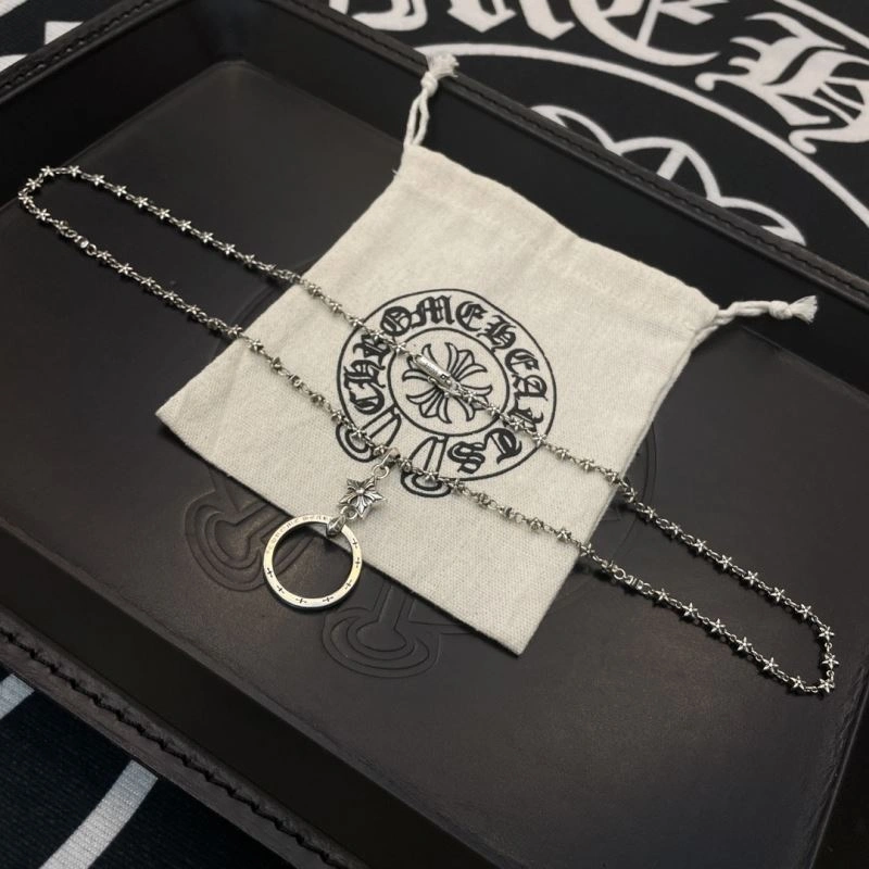Chrome Hearts Necklaces Stretchable 242354