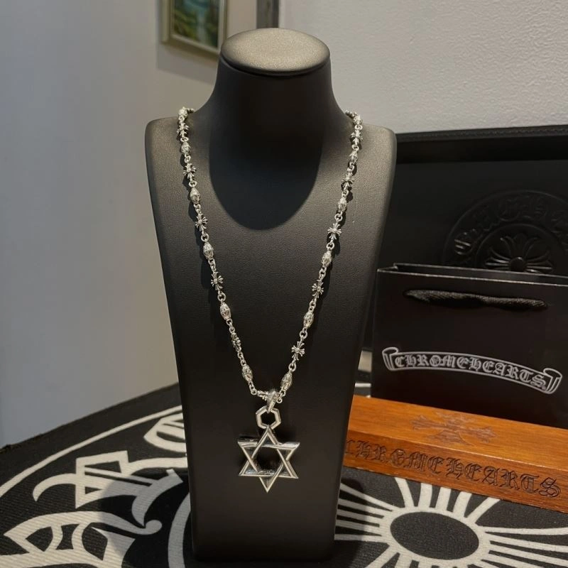 Chrome Hearts Necklaces Minimalist 242333