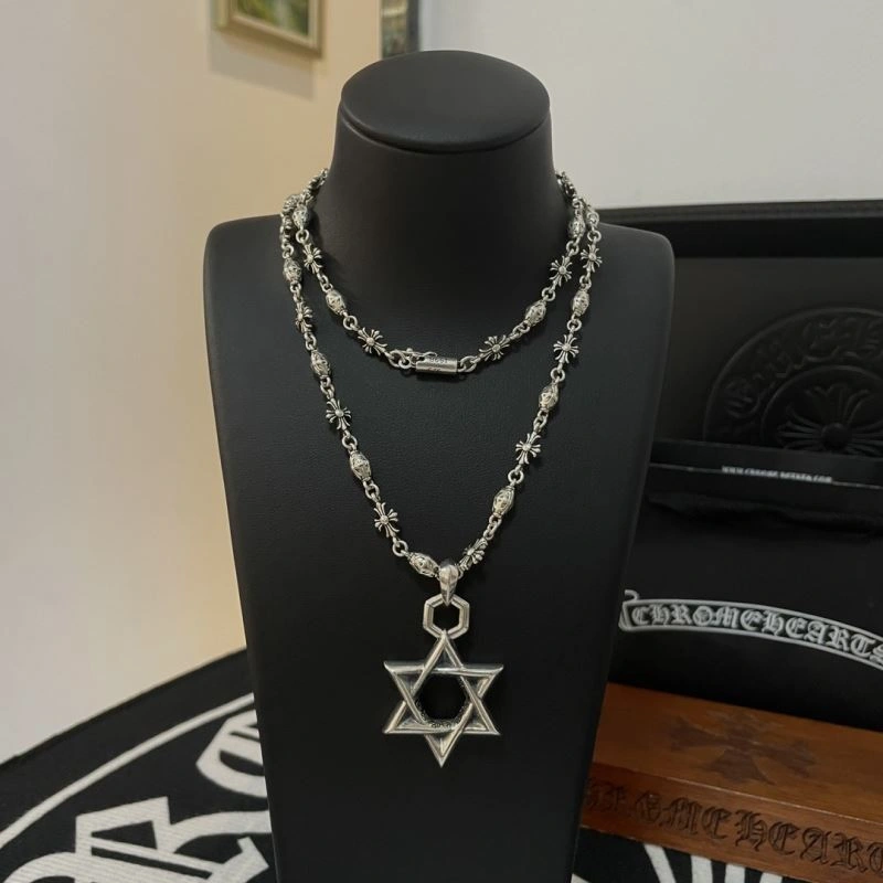 Chrome Hearts Necklaces Minimalist 242333