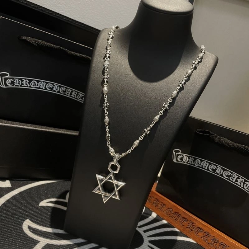 Chrome Hearts Necklaces Minimalist 242333