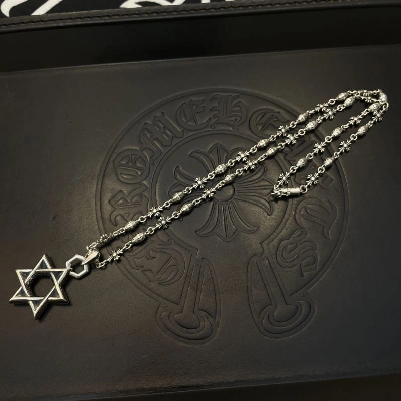 Chrome Hearts Necklaces Minimalist 242333