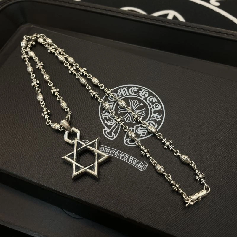 Chrome Hearts Necklaces Minimalist 242333