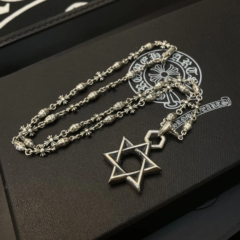 Chrome Hearts Necklaces Minimalist 242333