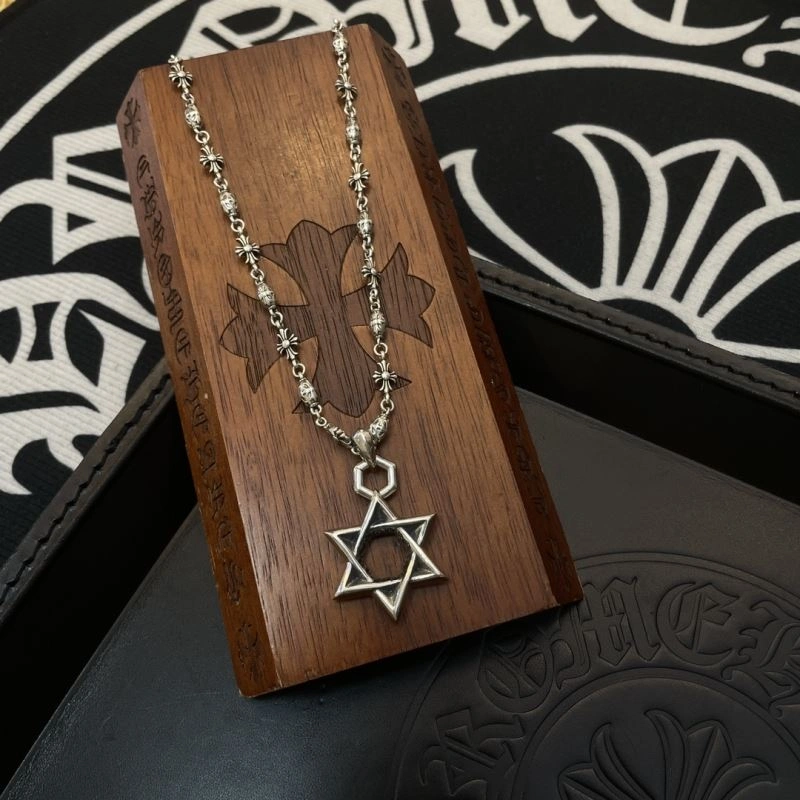 Chrome Hearts Necklaces Minimalist 242333