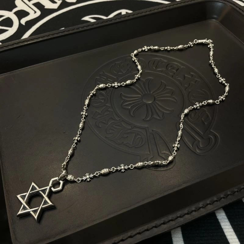 Chrome Hearts Necklaces Minimalist 242333