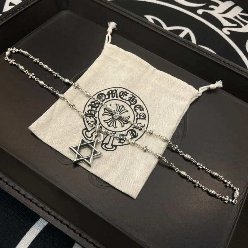 Chrome Hearts Necklaces Minimalist 242333