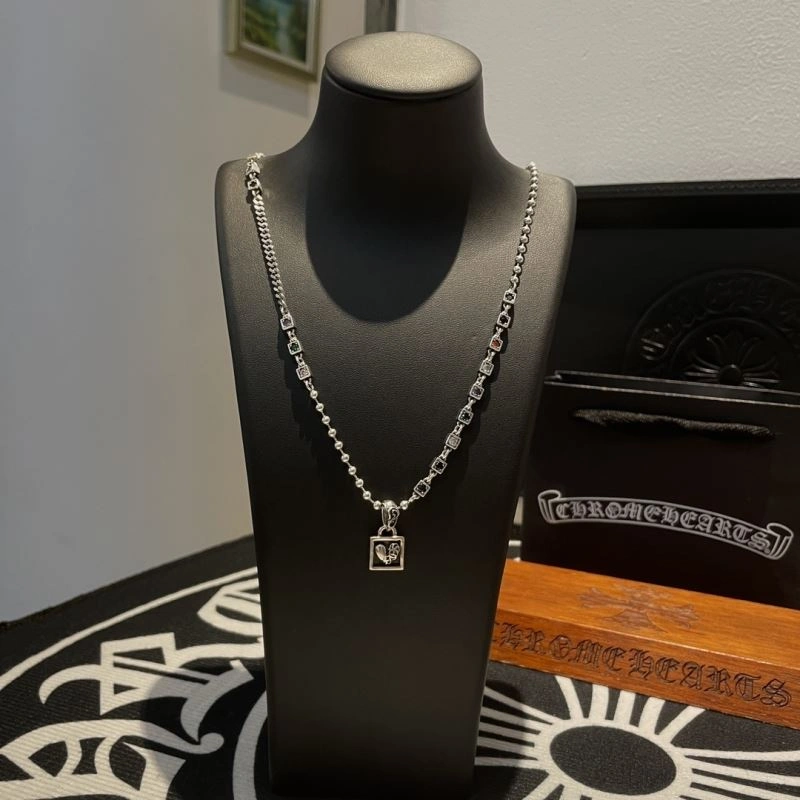 Chrome Hearts Necklaces Thermal 242356