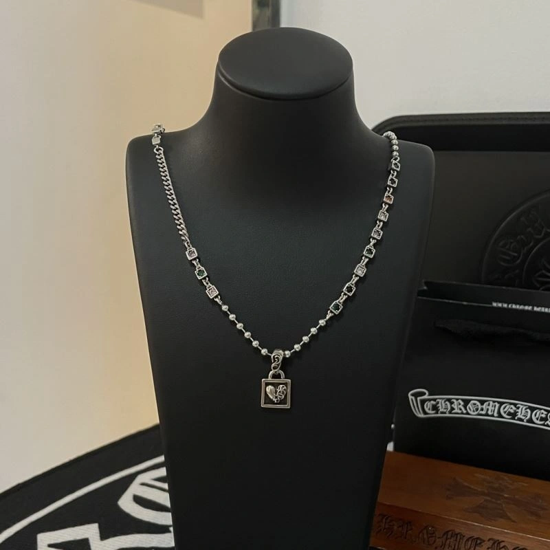 Chrome Hearts Necklaces Thermal 242356