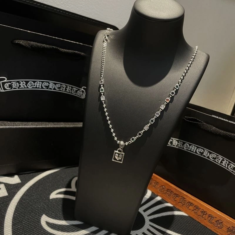 Chrome Hearts Necklaces Thermal 242356