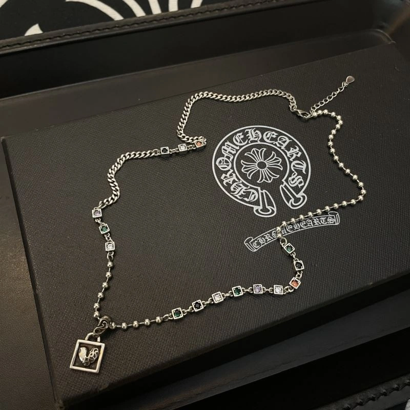 Chrome Hearts Necklaces Thermal 242356
