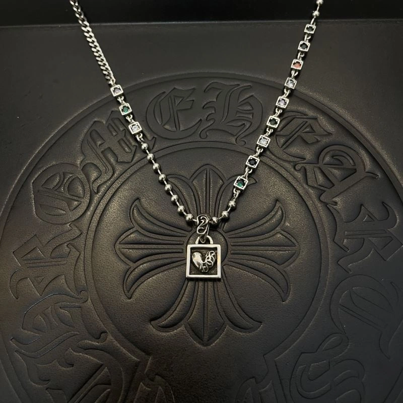 Chrome Hearts Necklaces Thermal 242356