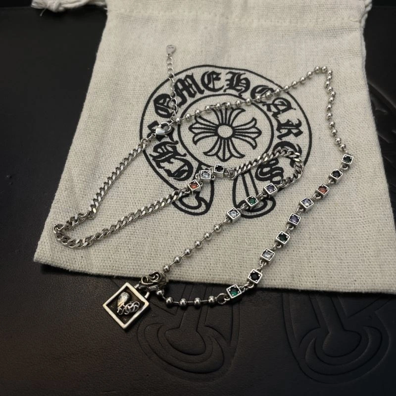 Chrome Hearts Necklaces Thermal 242356