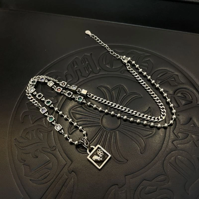 Chrome Hearts Necklaces Thermal 242356