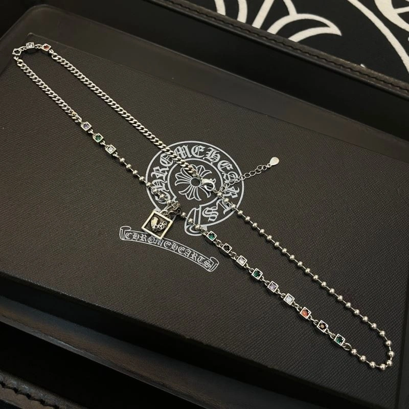 Chrome Hearts Necklaces Thermal 242356
