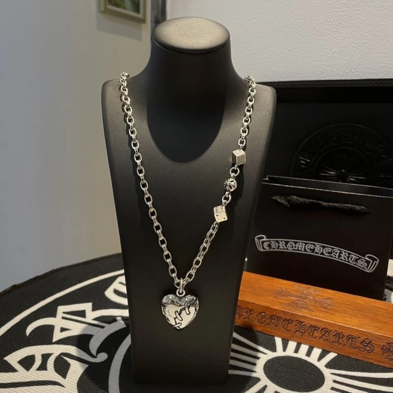 Chrome Hearts Necklaces WeatherProof 242345