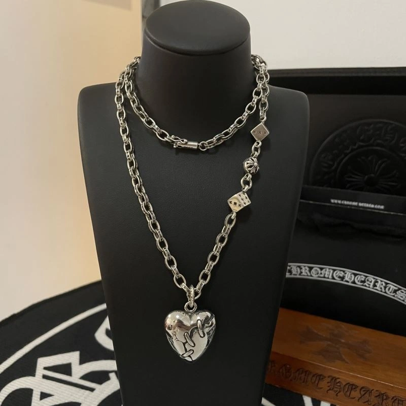 Chrome Hearts Necklaces WeatherProof 242345