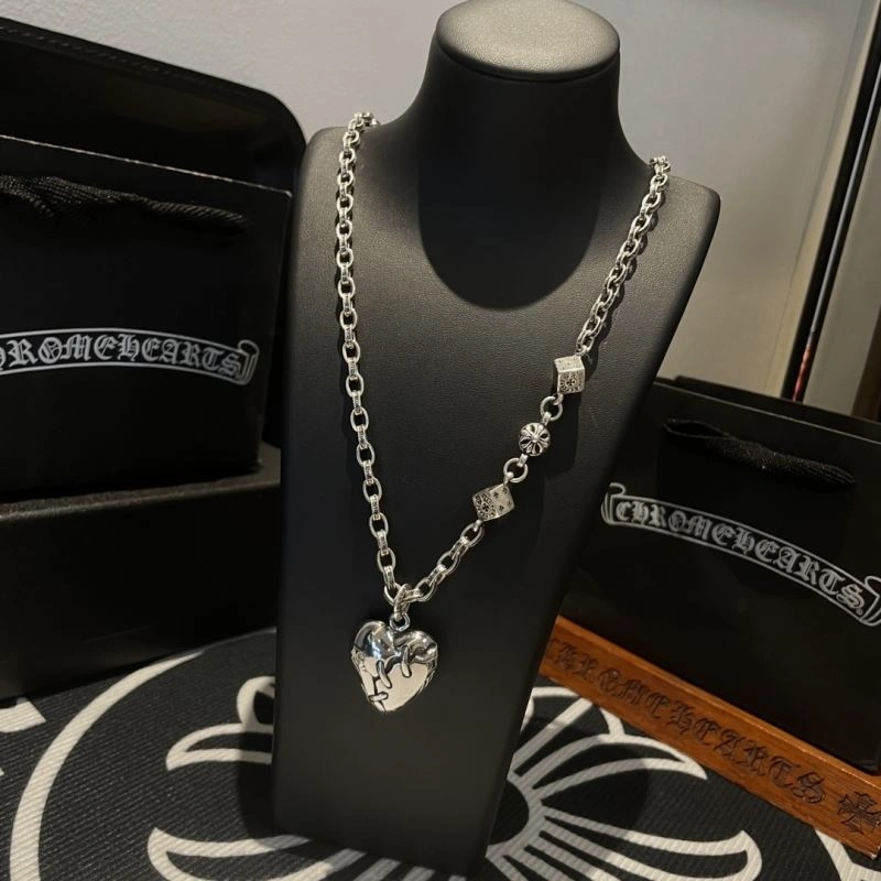 Chrome Hearts Necklaces WeatherProof 242345