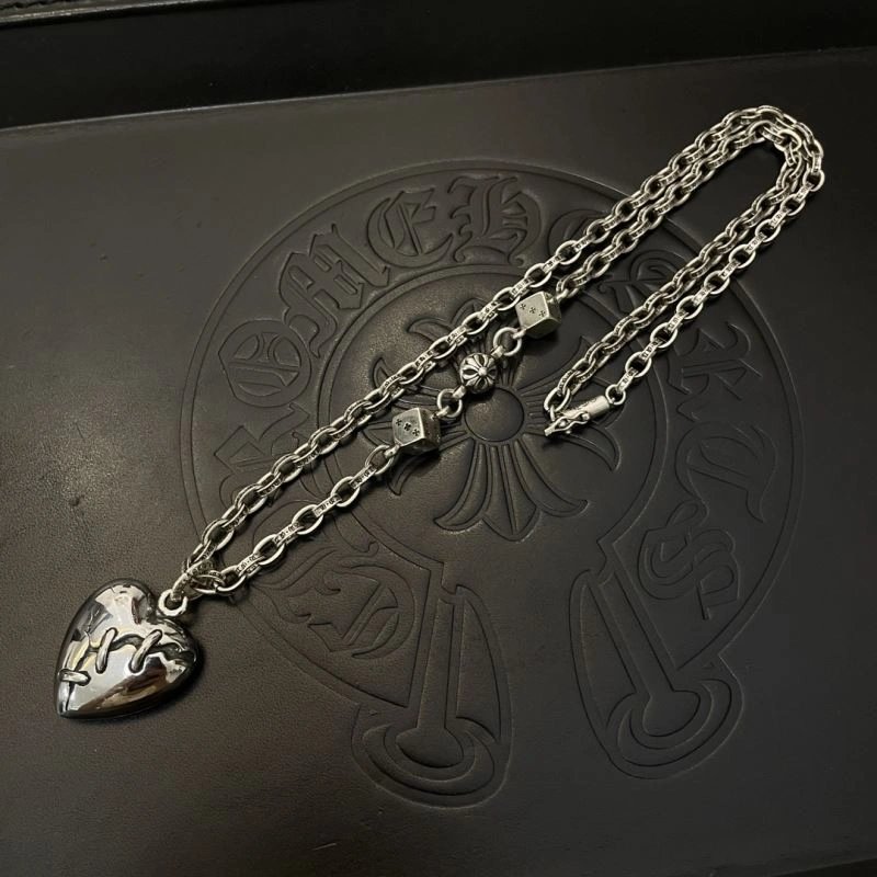 Chrome Hearts Necklaces WeatherProof 242345