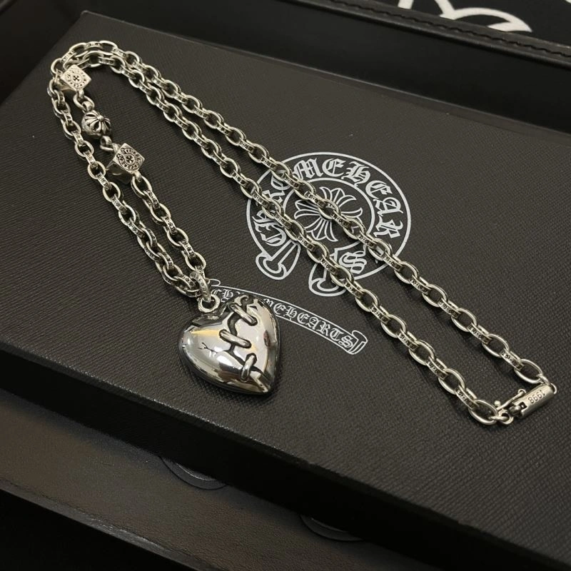 Chrome Hearts Necklaces WeatherProof 242345