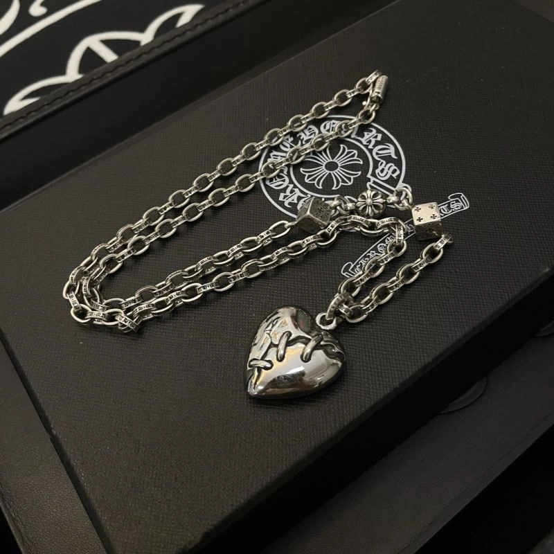 Chrome Hearts Necklaces WeatherProof 242345