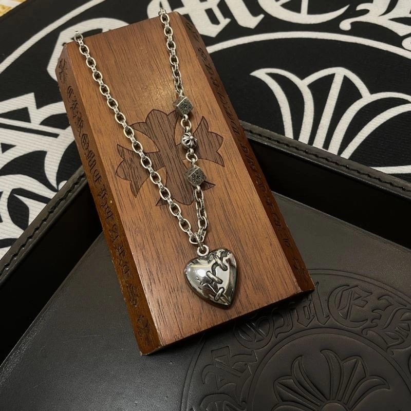 Chrome Hearts Necklaces WeatherProof 242345