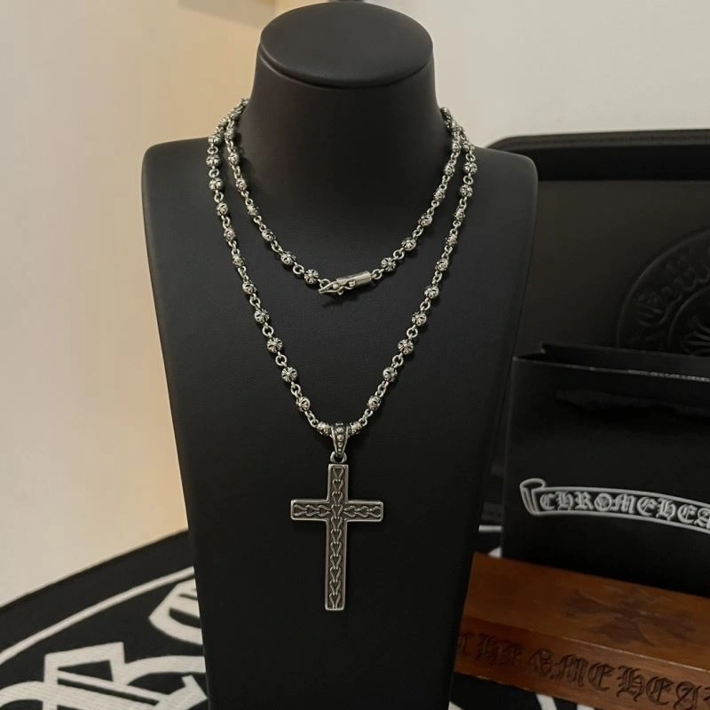 Snug Chrome Hearts Necklaces 242358