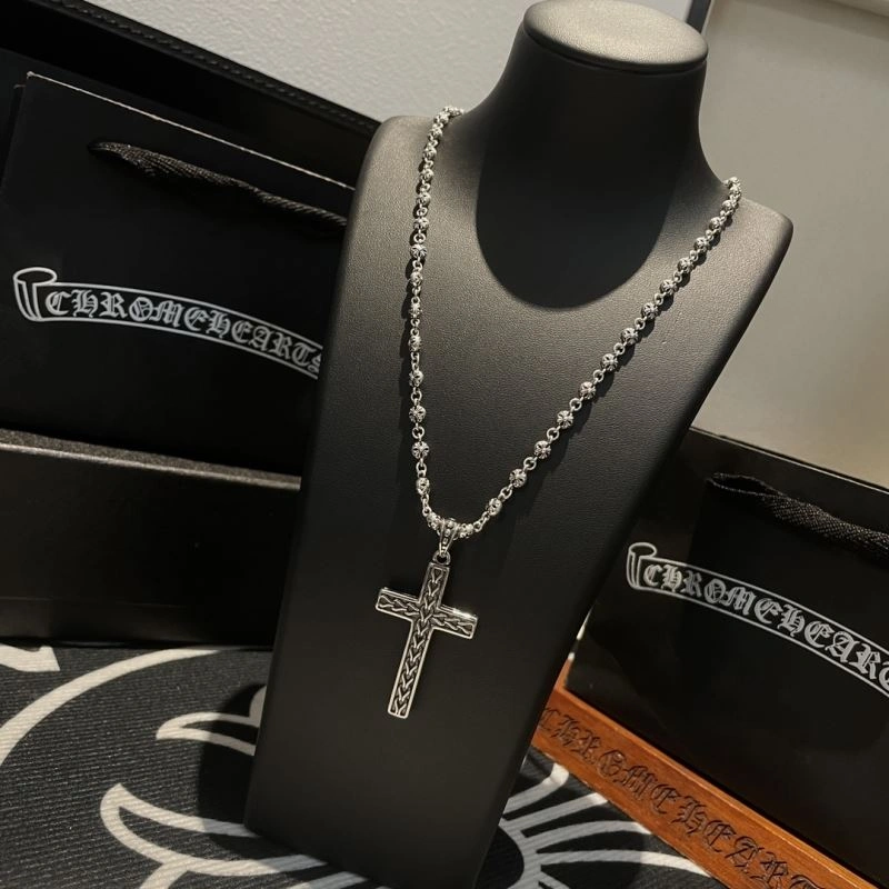 Snug Chrome Hearts Necklaces 242358