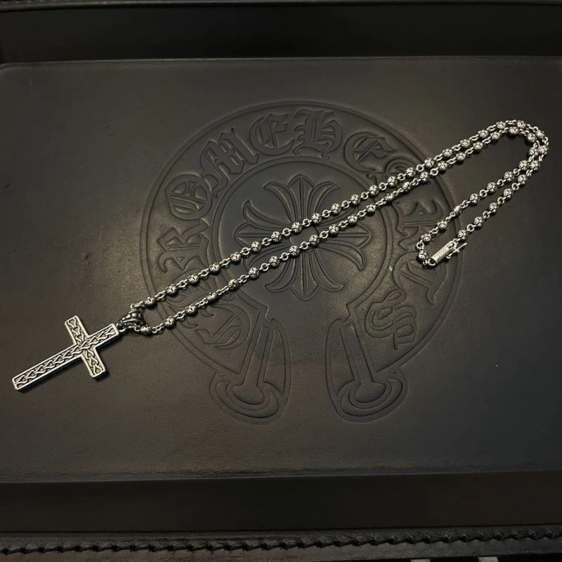 Snug Chrome Hearts Necklaces 242358